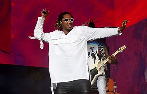 Future Reveals Why He Was Quiet Throughout 2018