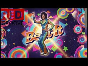 Michael Jackson – Beat It | 70s Funk Rock Re-Edit (The Red Groove Version)