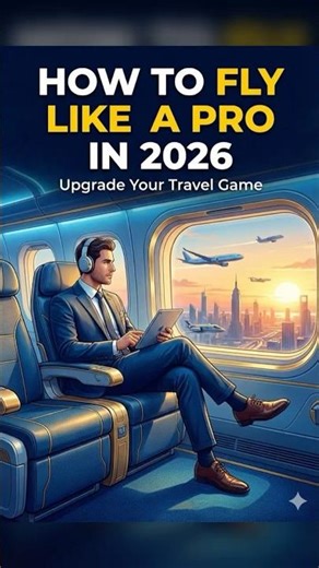 Air Travel Tips That Make You Look Like a Pro
