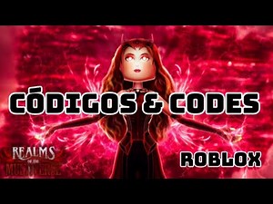 ⚠️ NOVOS ⚠️ CÓDIGOS REINOS DO MULTIVERSO | ROBLOX | REALMS OF THE MULTIVERSE CODES | GAMEPLAY | GIFT