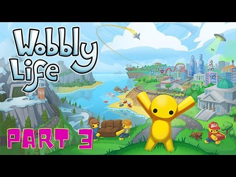 Wobbly Life Gameplay - Part 3