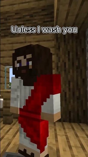 Minecraft Bible Story With a Twist!