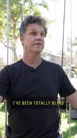 Daniel Kish, Master of Human Echolocation