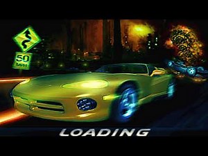 2636 Impact Racing Ps1 PSX 1440p