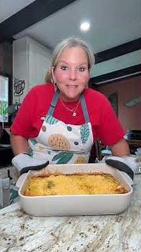 Let’s make smothered burrito bake #burritos #burrito #easyrecipe