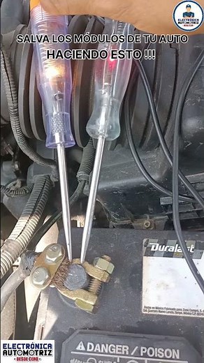 SAVE YOUR CAR'S MODULES BY DOING THIS!!! #autoelectronics #automobile