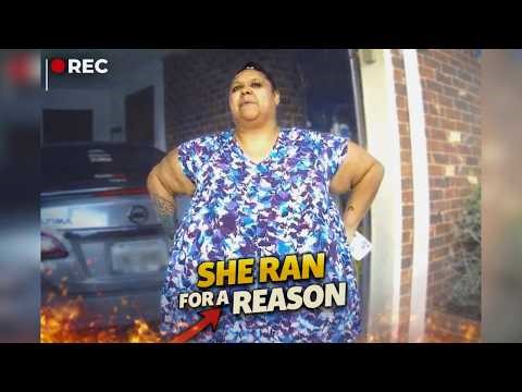 Girl Runs Away — Police Discover a House of Horrors on Bodycam | Police Bodycam