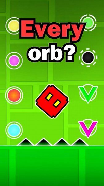 How far can you go in Polargeist with every orb?