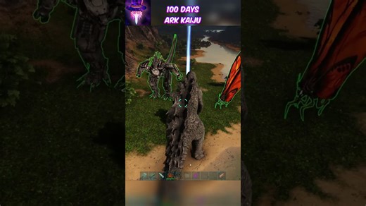 These kaiju have some moves!