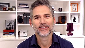 Eric Bana talks about doing absolutely nothing during quarantine and gives Jimmy a taste of what the future holds! | The Tonight Show Starring Jimmy Fallon