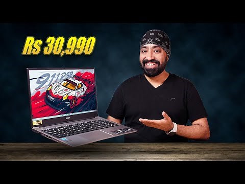 Slim, Simple and Smart - Acer Aspire Lite AL15-51 Review 🔥