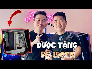 (Vlog 8) Bô Béo được tặng AORUS PC 150tr hứa stream đầy đủ không thiếu ngày nào