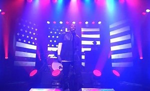 Lecrae Performs "Welcome To America" On Jimmy Fallon