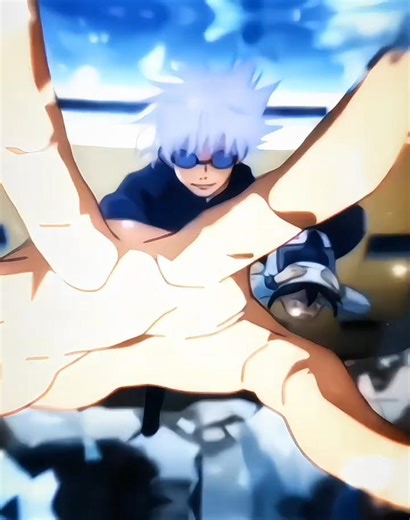 Gojo Satoru 🔥 Limitless Power Awakens | Jujutsu Kaisen AMV #shorts