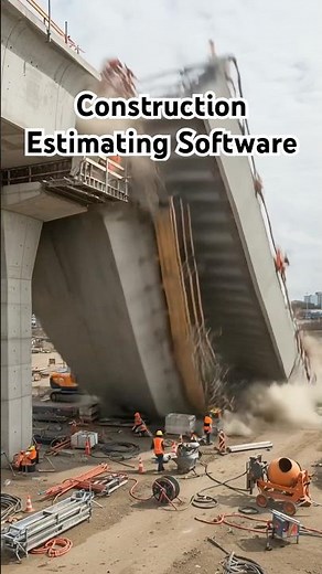 🏗️ Construction Estimating Software #work #construction #viral #viralshorts