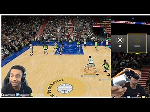 FlightReacts Controller SUFFERS after his NEW $39K 99 MJ & Giannis FLOPPED against Cheap 2K22 Team!