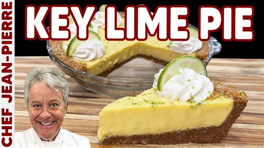 Traditional Key Lime Pie for Any Occasion