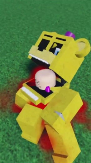 Spring lock, Fred bear suit