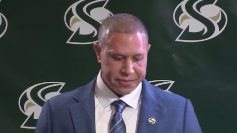Mike Bibby describes vision as Sac State basketball coach
