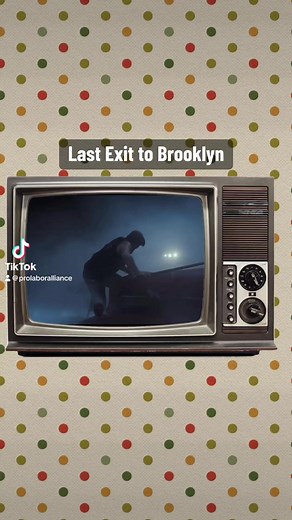 🎞️🎥 Film Fridays: Last Exit to Brooklyn(1989) | Pro Labor Alliance