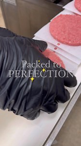 Here at the Meat Block, everything is hand-cut, sealed, and packed to ensure it is packed to perfection!✨ #handpacked #themeatblock #buylocal #usdachoice #inhousemade | The Meat Block
