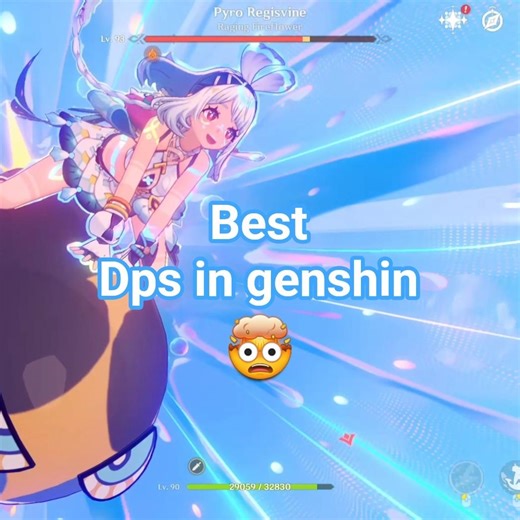 ​Is Mualani the STRONGEST DPS? 555k Vaporize Showcase! 💥🤯 #genshinimpact #gaming #ytshots #mualani