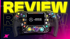 The Most Authentic F1 Wheel You Can Buy - Long-term Test