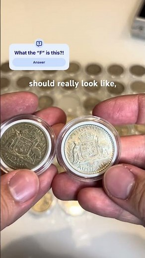 What the “F”?! #Florin #coin #money #coincollecting #investing #silver