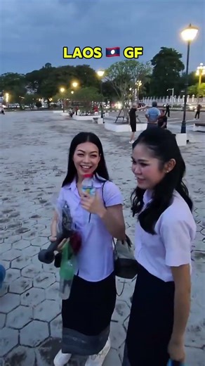 Did I Just Find My Girlfriend on a Laos Beach 😳