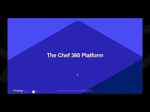 Why Open-Source Chef Users Are Moving to Chef 360