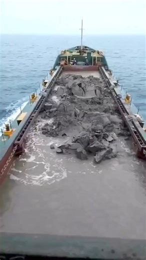 Sea Soil Dumping ✌️ | Merchant Navy