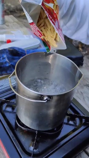 Easy Camp Food Hacks for Backcountry Camping