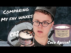 Coco Apricot vs CB2 | Comparing my two favorite waxes | ☕️ Sip 'n Chat Ep. 3