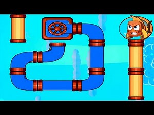 😱🎃 fish angry ||solve the puzzle and save the fish #viralvideo