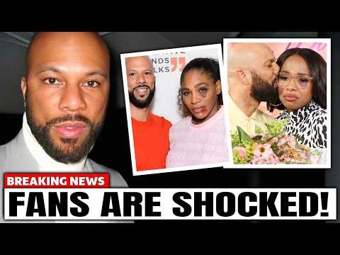 Rapper Common Finally Confirms What We All Thought!!