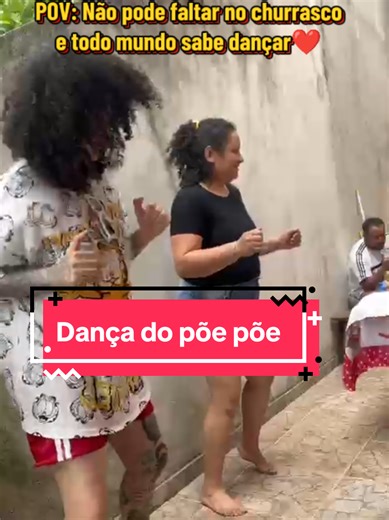 Dançando e Curtindo no Churrasco com É o Tchan