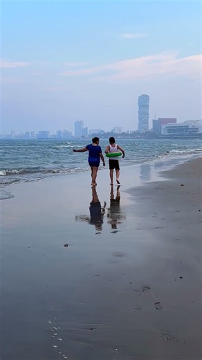 #Playa Pelicano en #BocaDelRio #Veracruz frente al #Hotel #CaminoReal