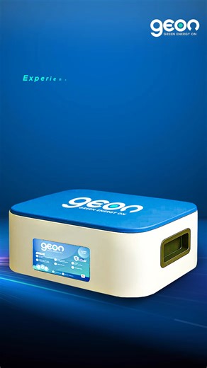 Unleash uninterrupted power with Geon's Home Inverter Battery. With advanced Lithium Ion technology, fast charging and portability - perfectly designed for the modern home. Get the power you need, when you need it. #BharosaReadyLifestyle #GeonHomeInverterBattery #SmartPower #CompactDesign #HomeBackupSolutions #GreenEnergyOn #LiIonTech #HomeInverter | Geon