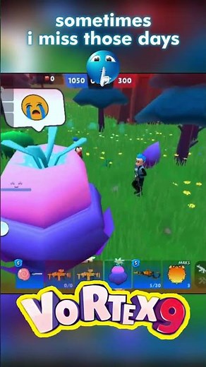 Vortex 9 - Old Days #Part1 #vortex9 #battleroyalegame #fortzone