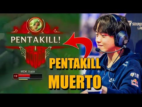 Las 10 JUGADAS MÁS BRUTALES del 2024 League Of Legends