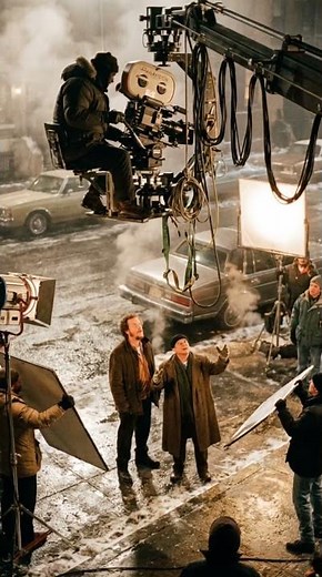 Return to the 90s: Rare Behind-the-Scenes of Legendary "Home Alone 2" (Exclusive)