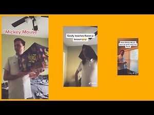 Tal_On Open The Door TikTok Compilation