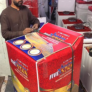 1.5M views · 19K reactions | Amazing Manufacturing Process! How Washing Machines are Made in a Factory Explore the incredible journey of washing machine production, from metal & plastic stamping to electronic assembly! Metal & plastic fabrication Motor winding Electronic control unit assembly Quality assurance testing Final product inspection #WashingMachineManufacturing #homeappliances #laundry #industrialautomation #applianceengineering | Random Skills | Facebook