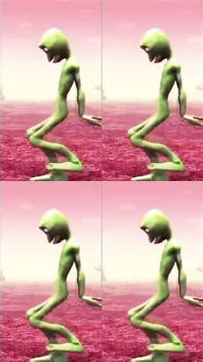 1. "Alien Dance 2025 🔥 Viral Groove Challenge 👽 #Shorts" #aliendance #dance #alienremix