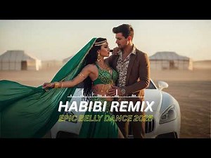 HABIBI TRANCE NIGHT – Deep Arabic Desert Vibes 2025