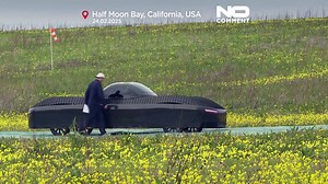 Flying car developed by Alef Aeronautics completes test, with production planned soon