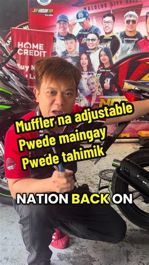 Adjustable Muffler Options for Your Motorcycle