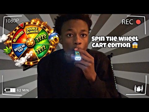 The Wheel Controls My Cart Hits… (Bad Idea)