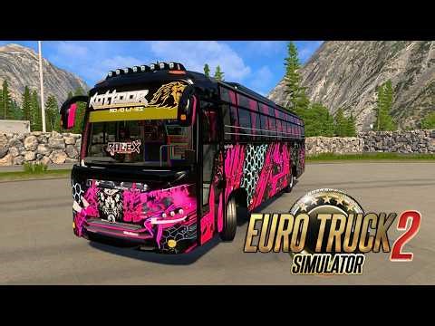 DAY 4 - 25.4.2026 EURO TRUCK SIMULATOR 2