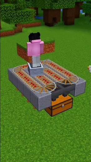How To Build An Easy Minecraft Farm In Minutes!